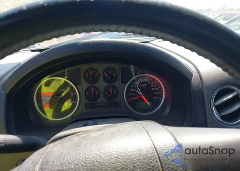 2005 Ford F-150 Fx4/Lariat/Xlt z USA, uszkodzony, nr VIN 1FTPW14595FB14754